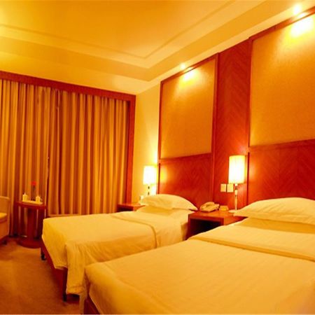 Shuangyang Hotel Peking Exteriör bild