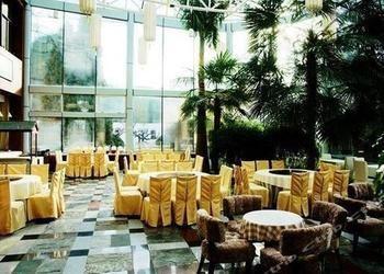 Shuangyang Hotel Peking Exteriör bild