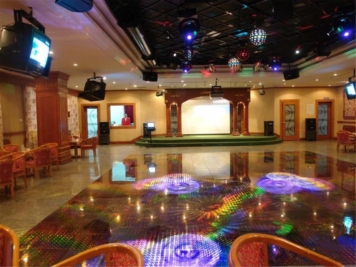 Shuangyang Hotel Peking Exteriör bild