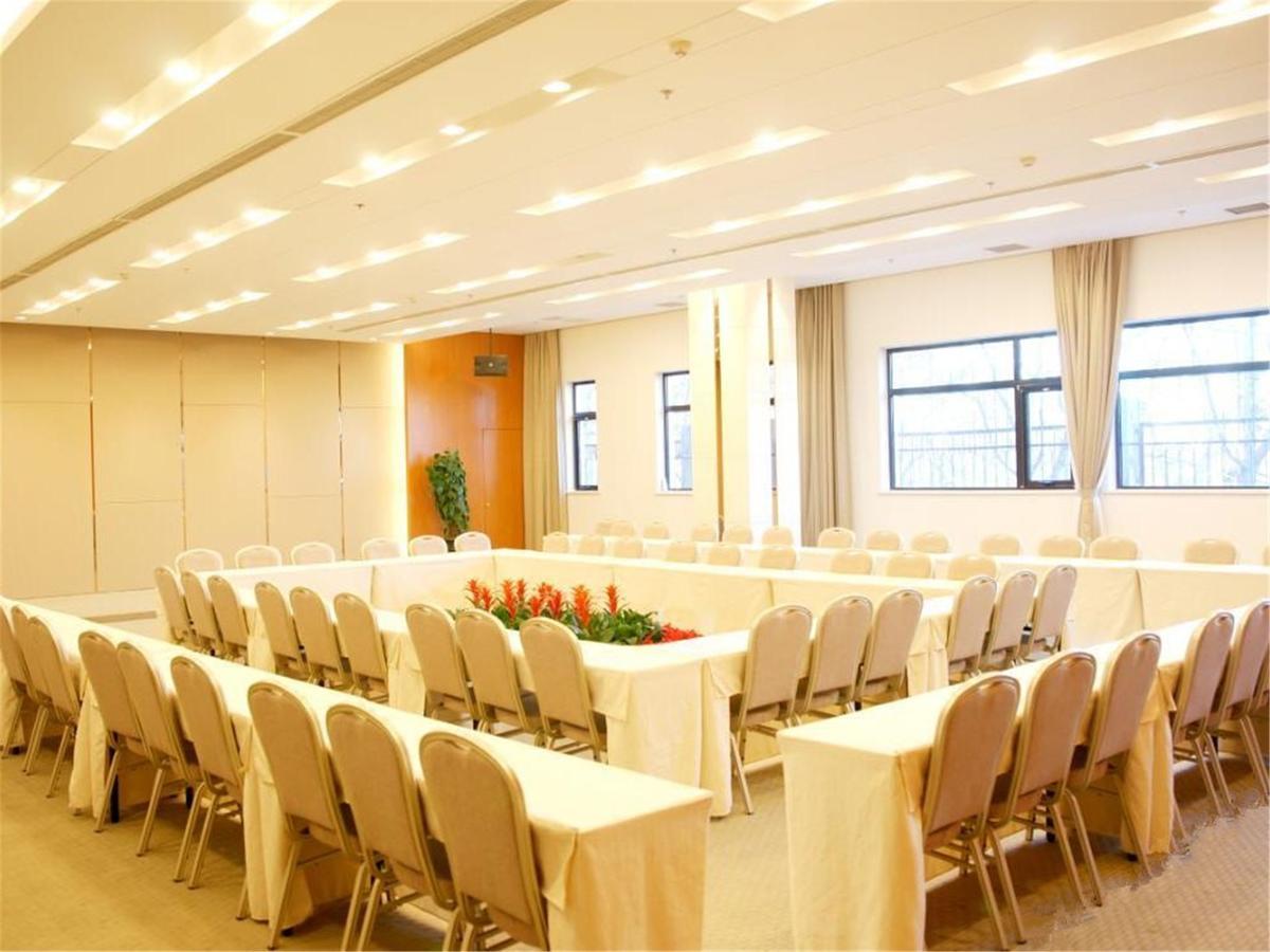 Shuangyang Hotel Peking Exteriör bild