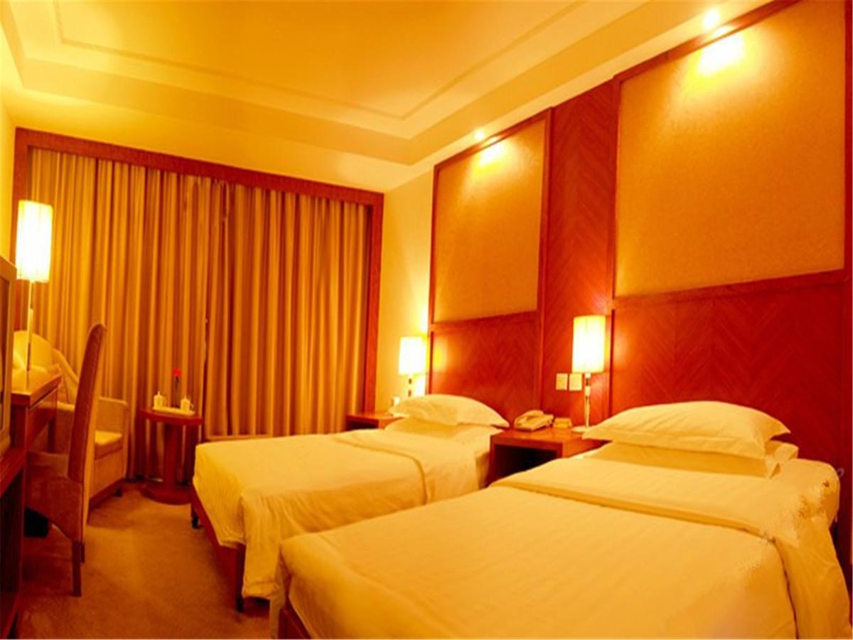 Shuangyang Hotel Peking Exteriör bild