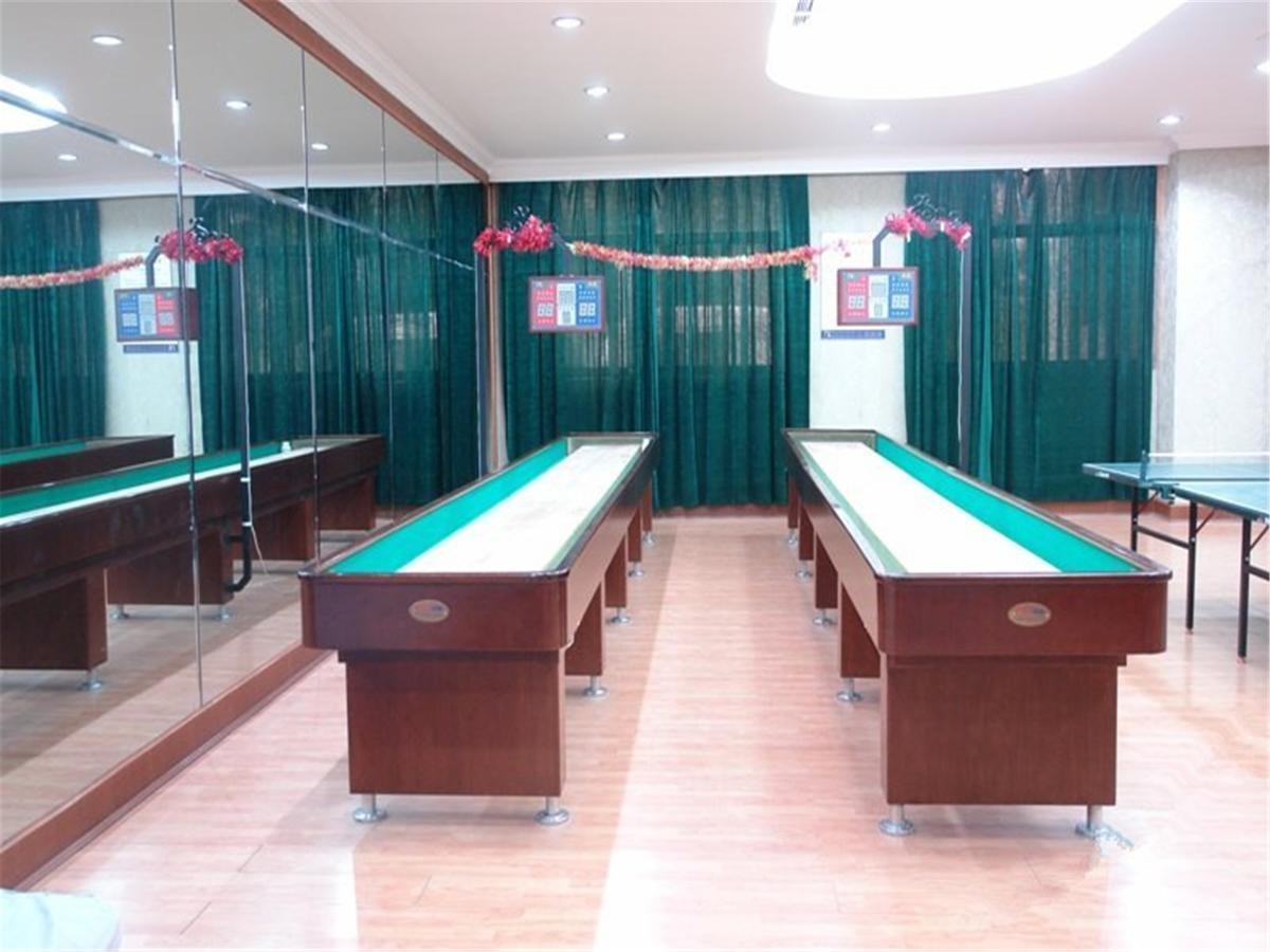 Shuangyang Hotel Peking Exteriör bild