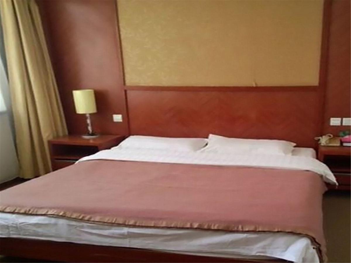 Shuangyang Hotel Peking Exteriör bild